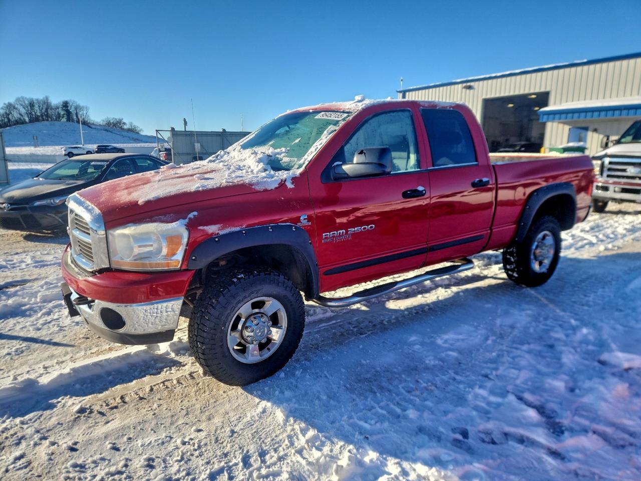 2006 DODGE Ram 2500