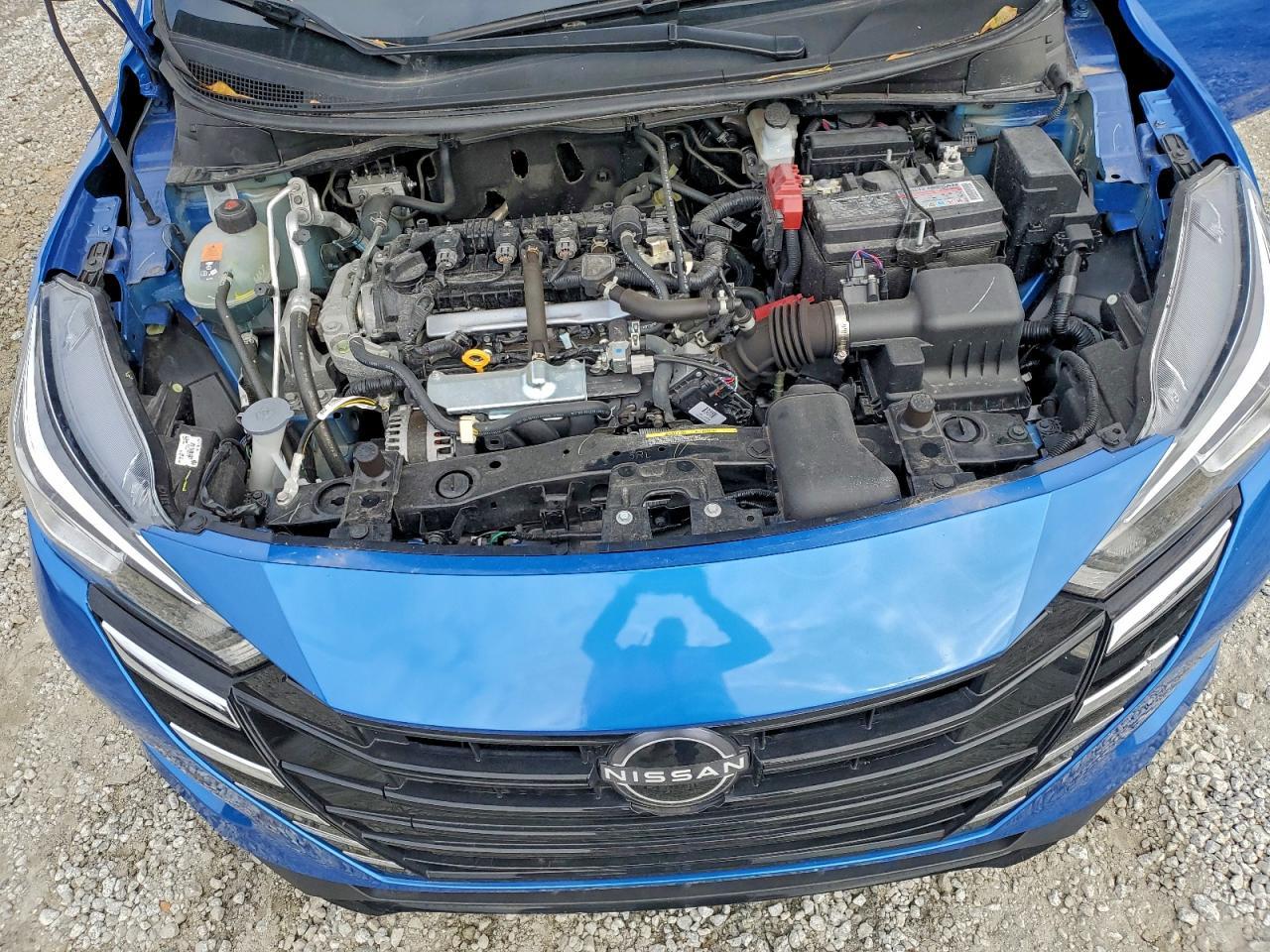 2024 NISSAN VERSA