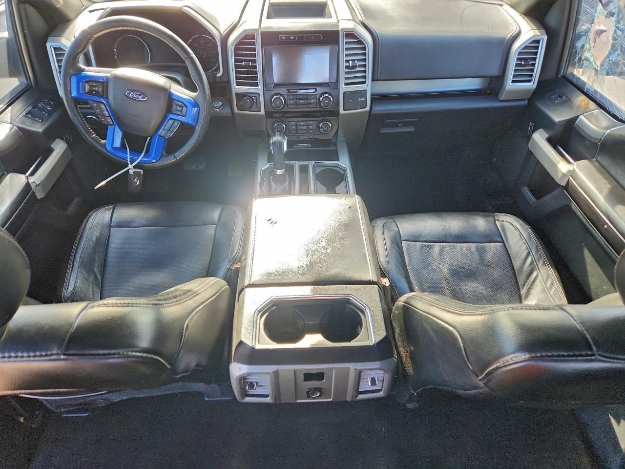 2015 FORD F-150