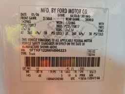 2006 FORD F-150