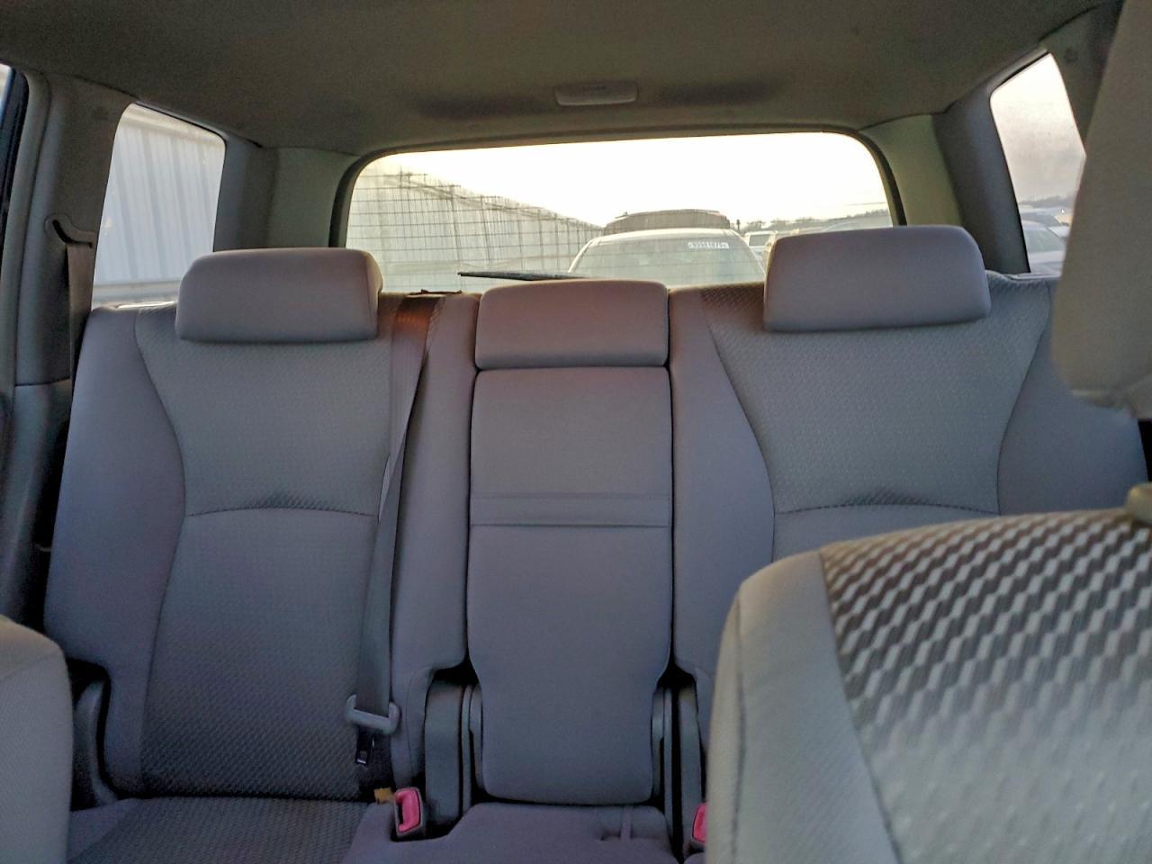 2007 TOYOTA HIGHLANDER