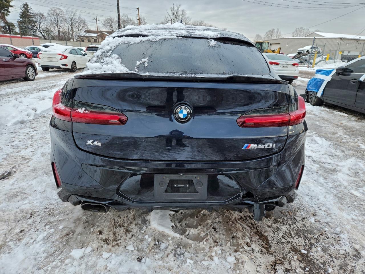 2024 BMW X4