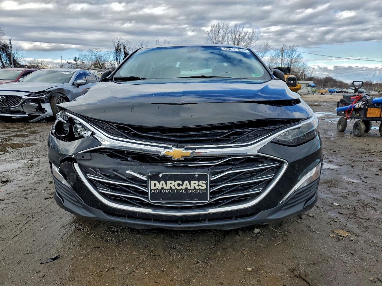 2022 CHEVROLET MALIBU