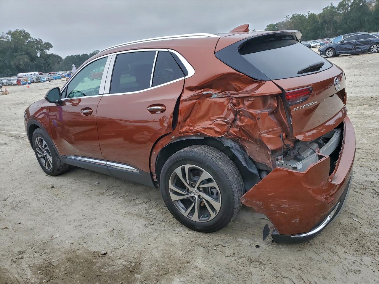 2022 BUICK Envision