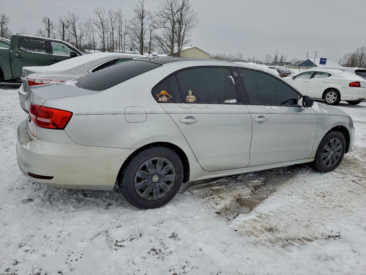 2015 VOLKSWAGEN JETTA