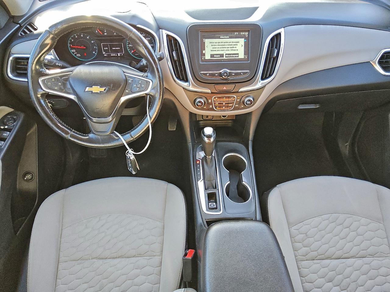 2018 CHEVROLET EQUINOX