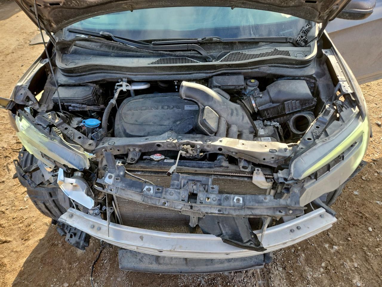 2016 HONDA PILOT