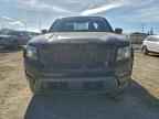 2022 NISSAN Frontier