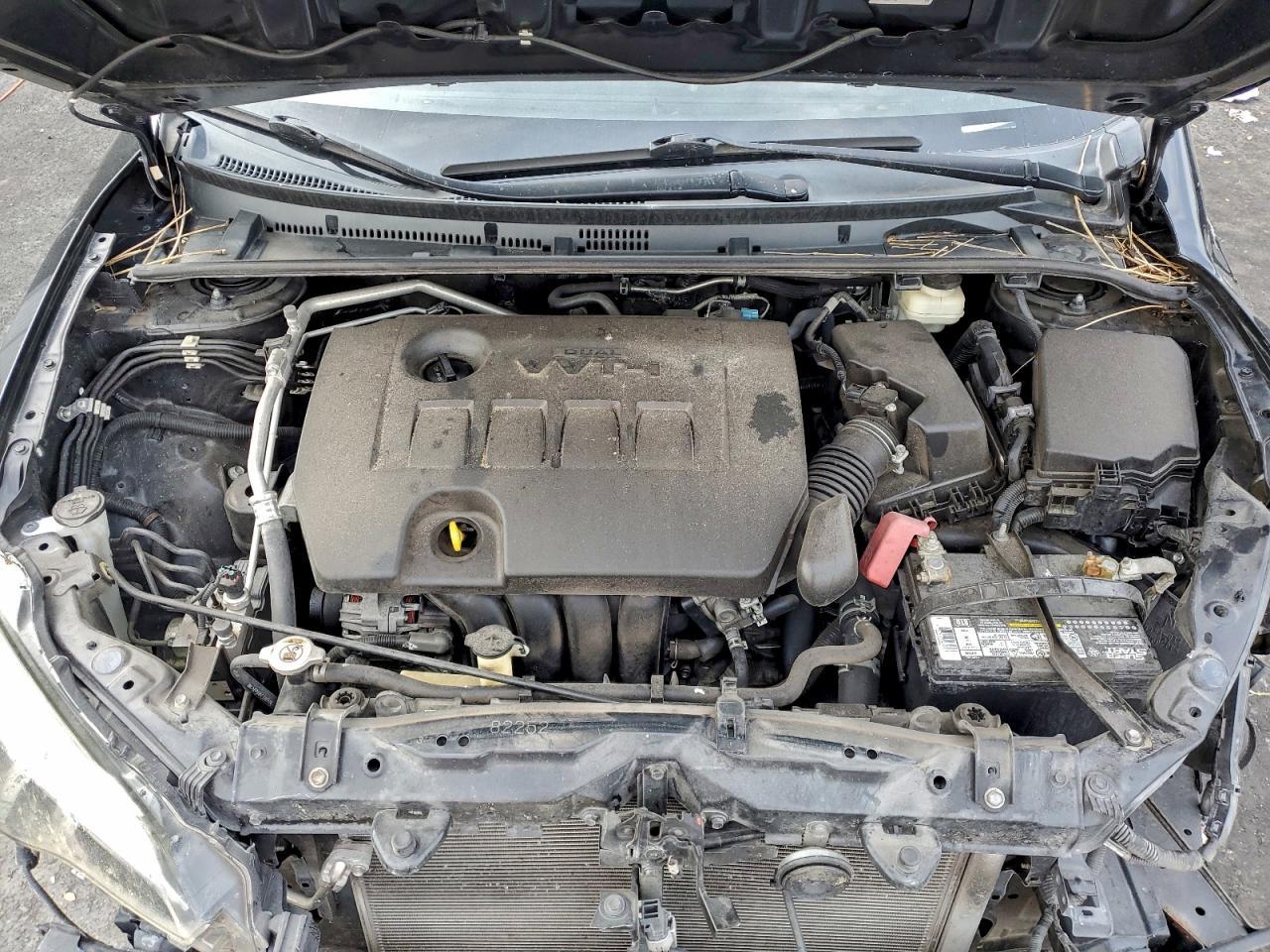 2018 TOYOTA COROLLA