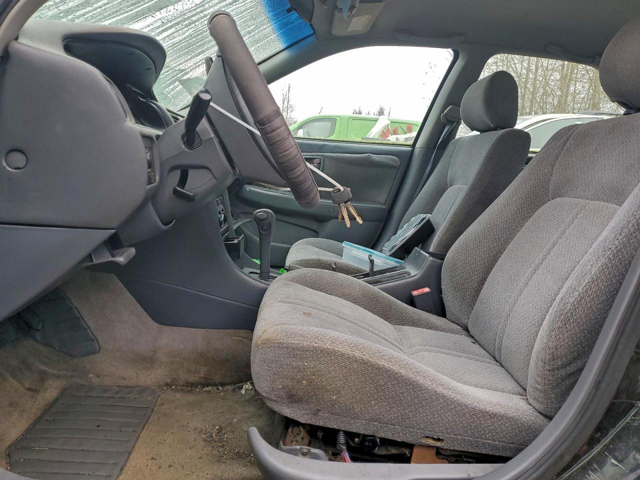 2000 TOYOTA CAMRY