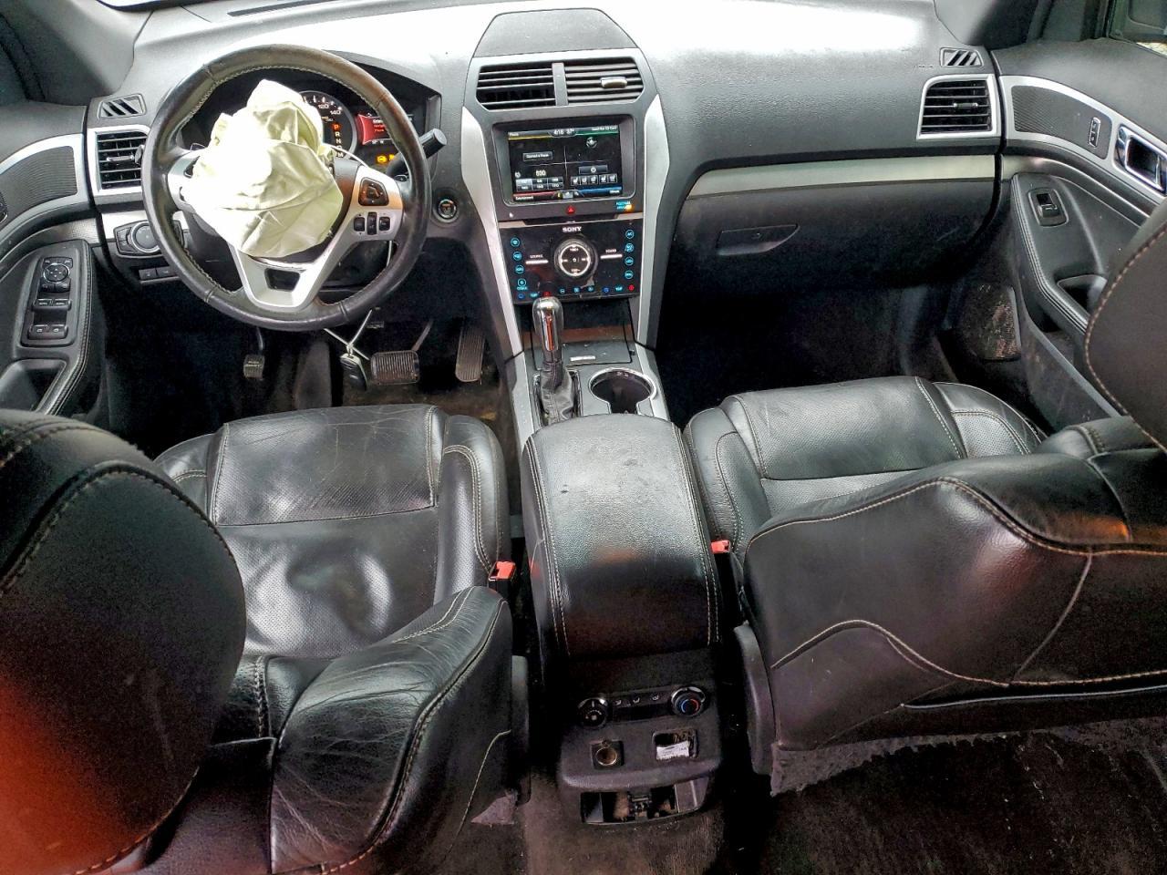 2015 FORD Explorer Sport Trac