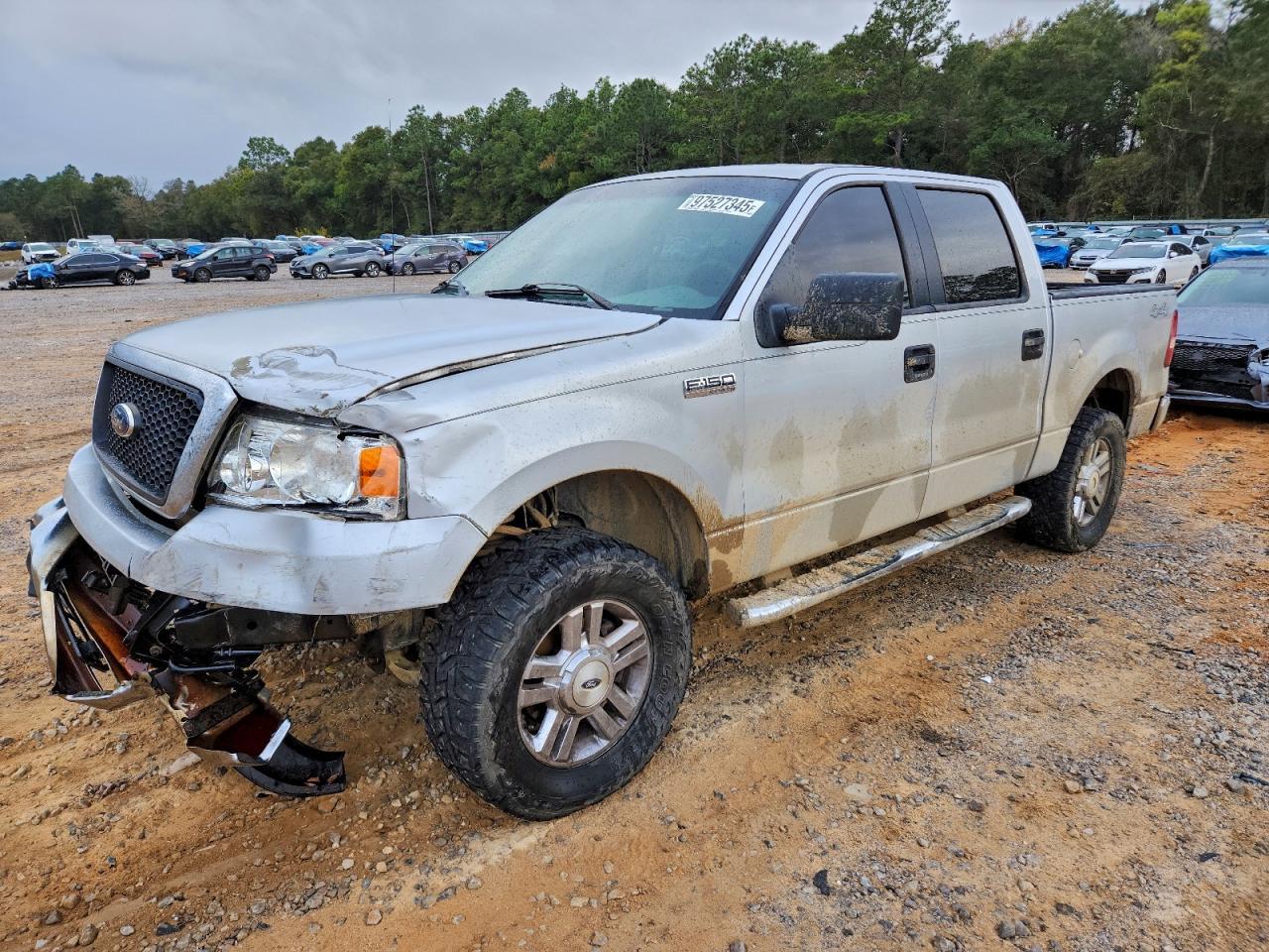2006 FORD F-150