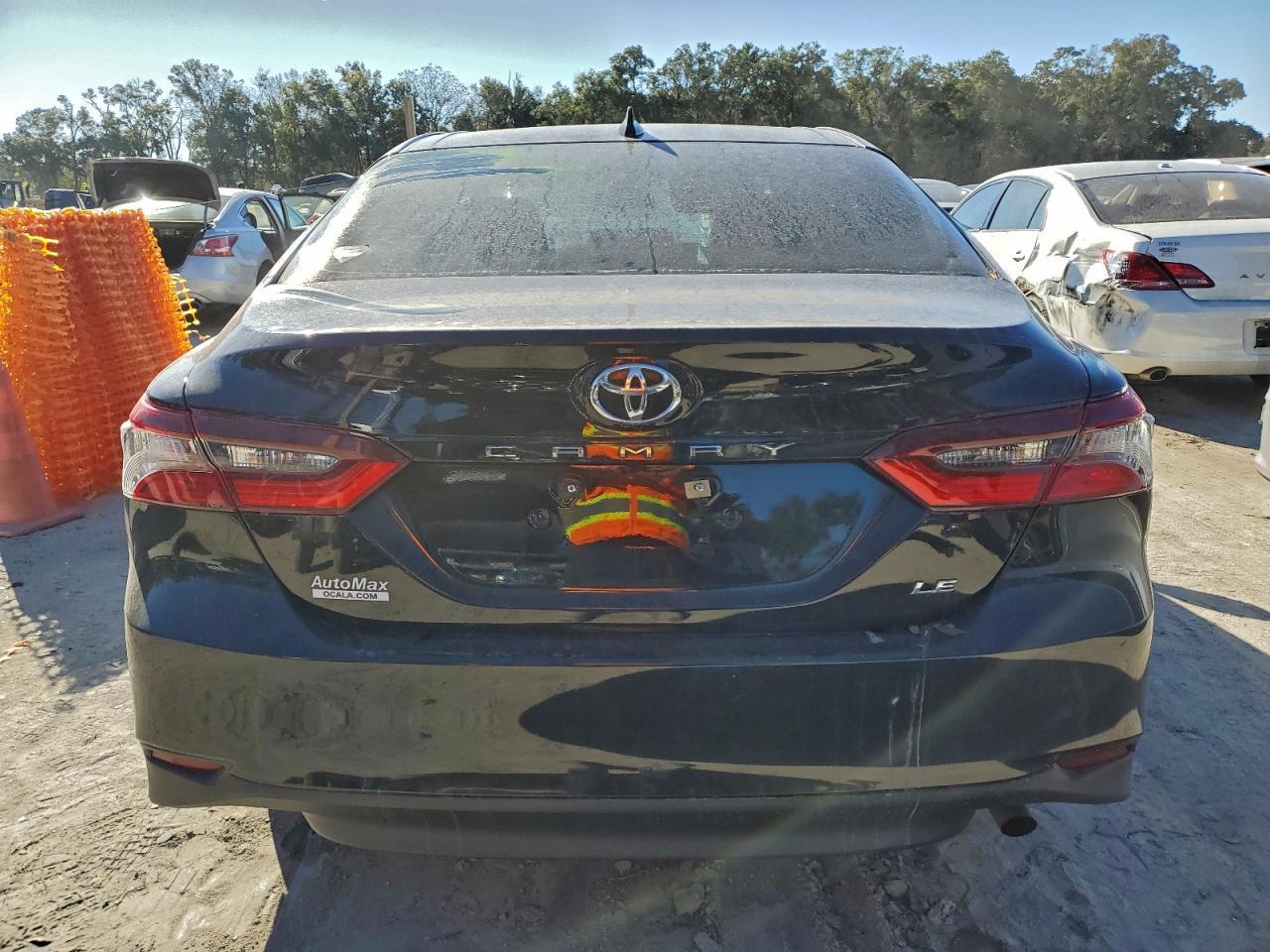 2024 TOYOTA CAMRY