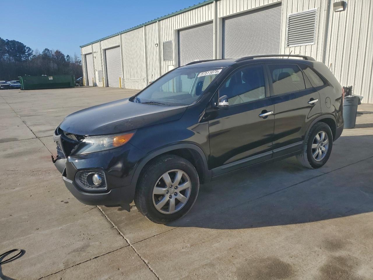 2013 KIA SORENTO