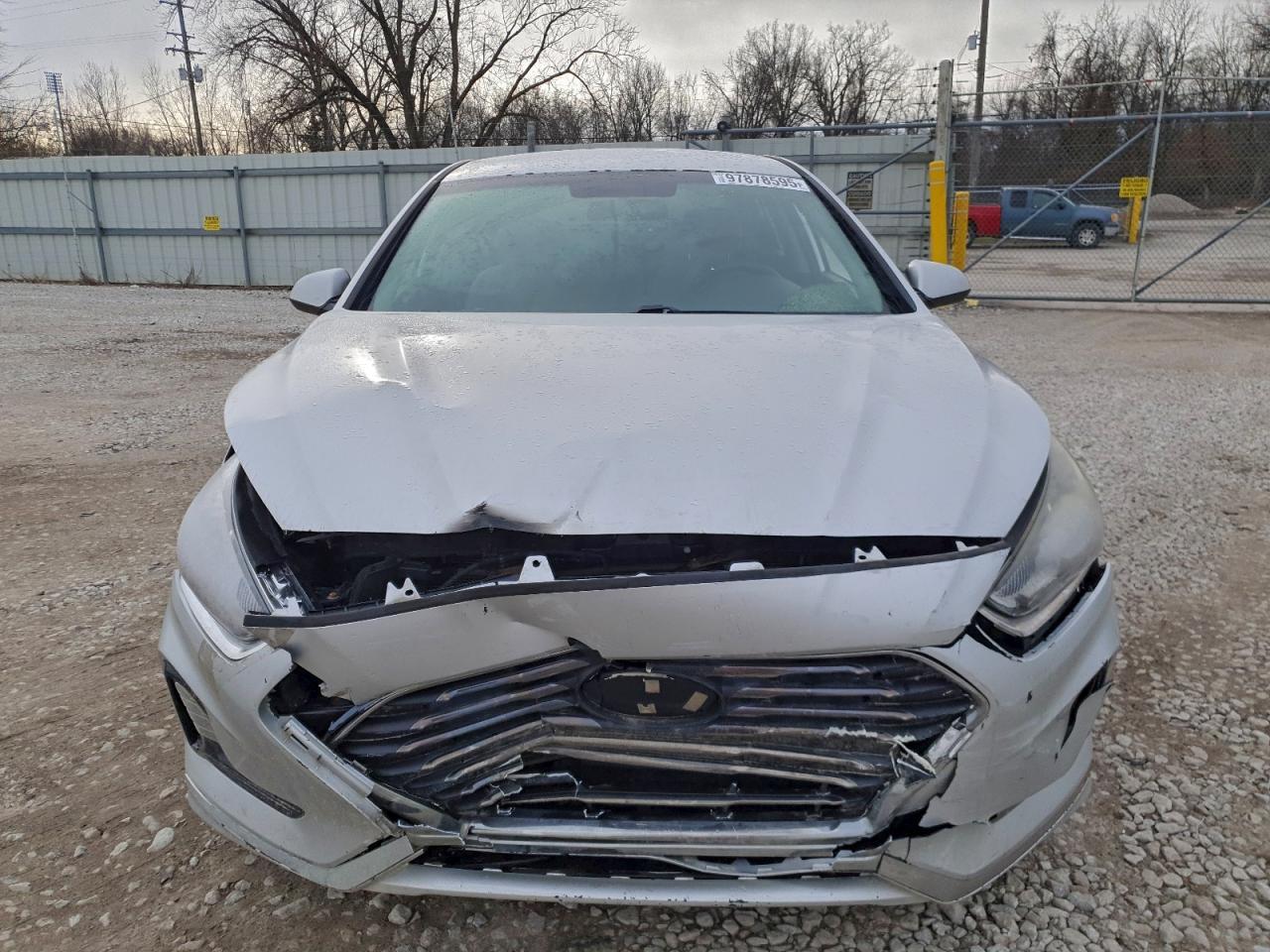 2018 HYUNDAI SONATA