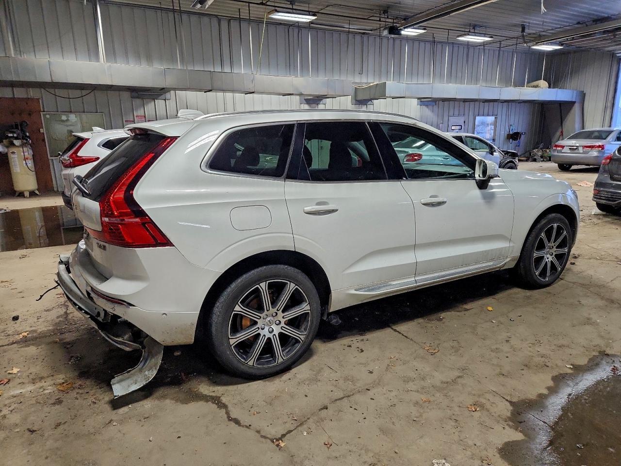 2018 VOLVO XC60