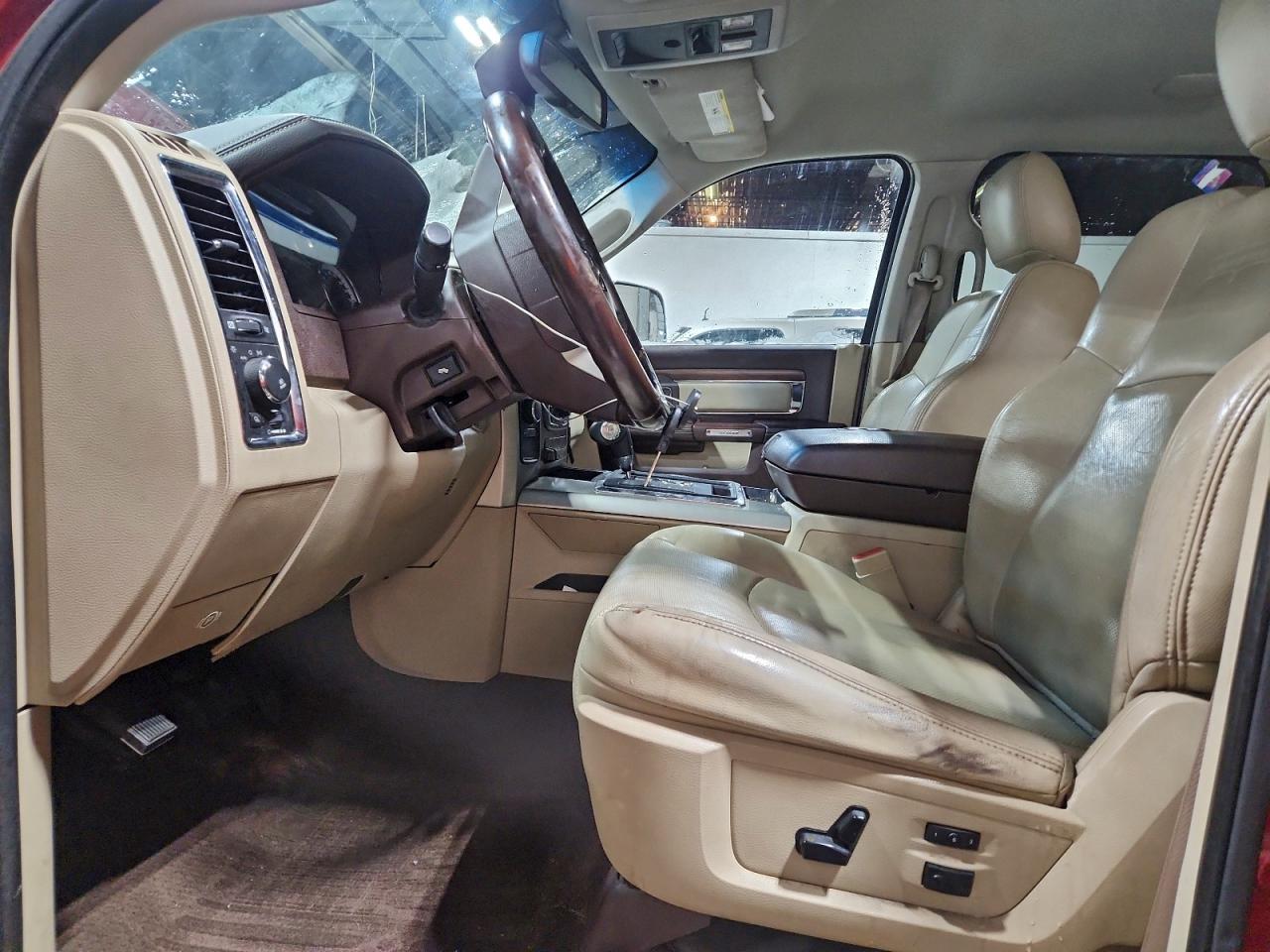 2013 RAM 1500