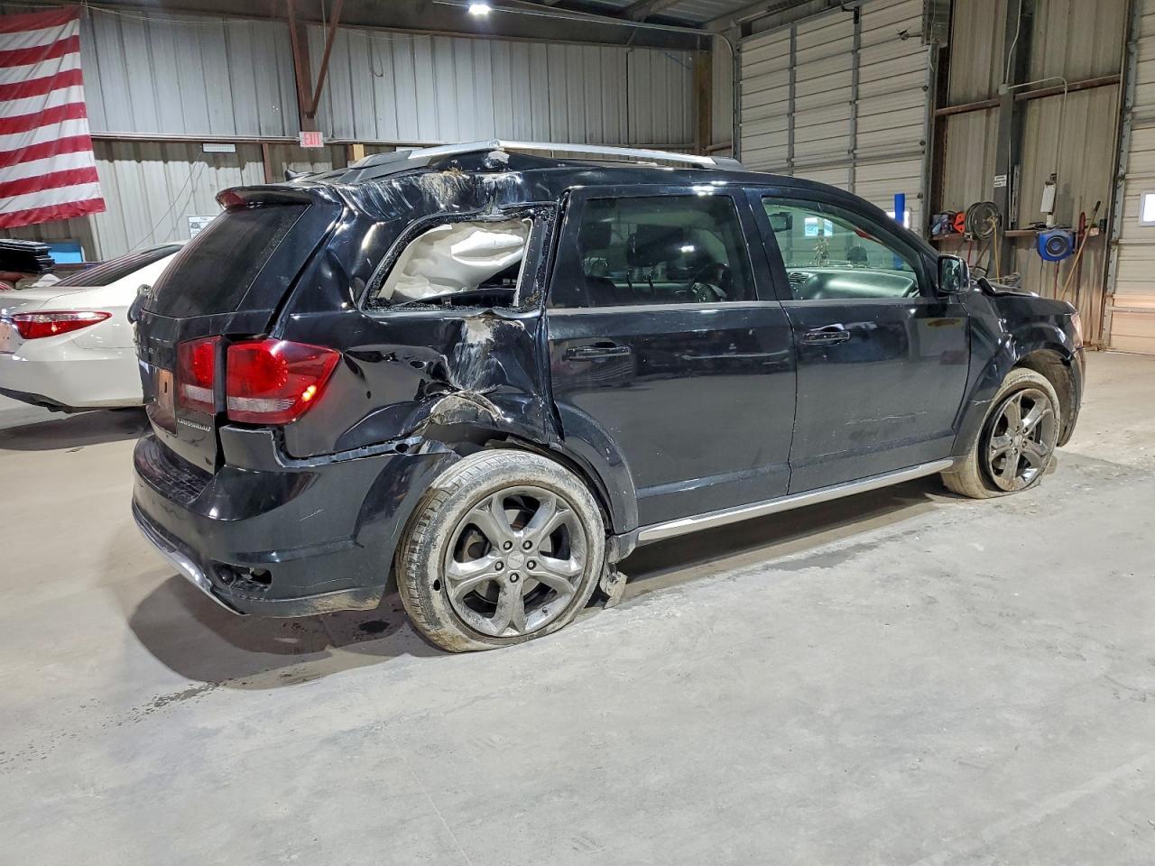 2016 DODGE JOURNEY