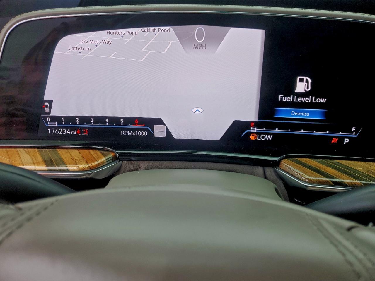 2021 CADILLAC Escalade ESV
