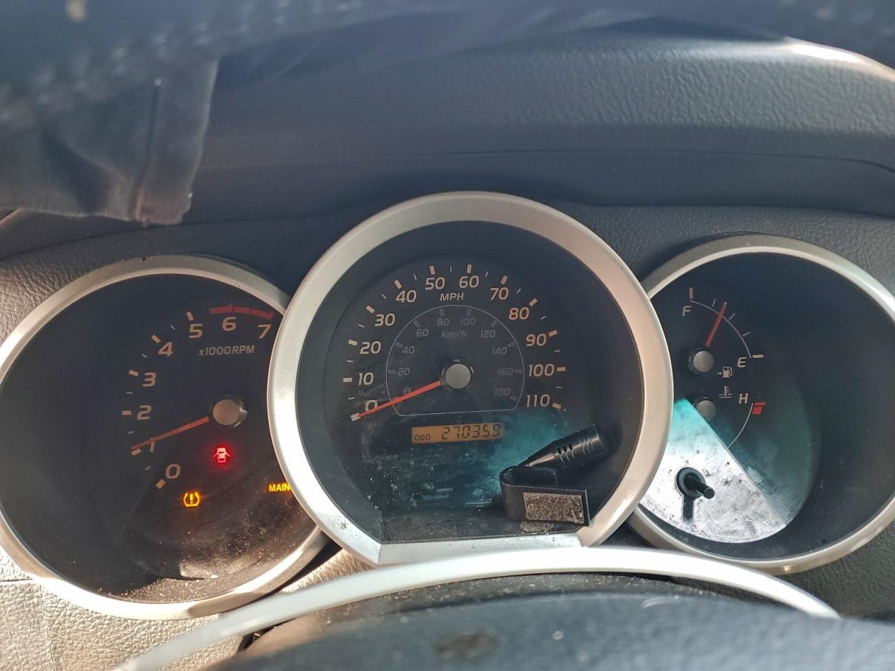 2008 TOYOTA 4Runner