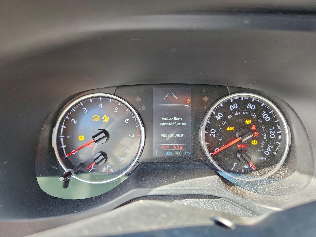 2021 TOYOTA RAV4