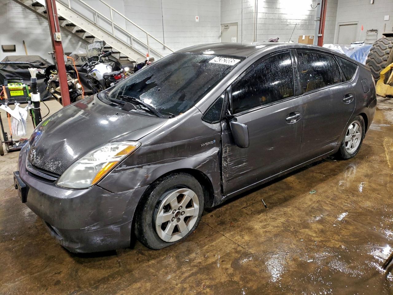 2009 TOYOTA PRIUS