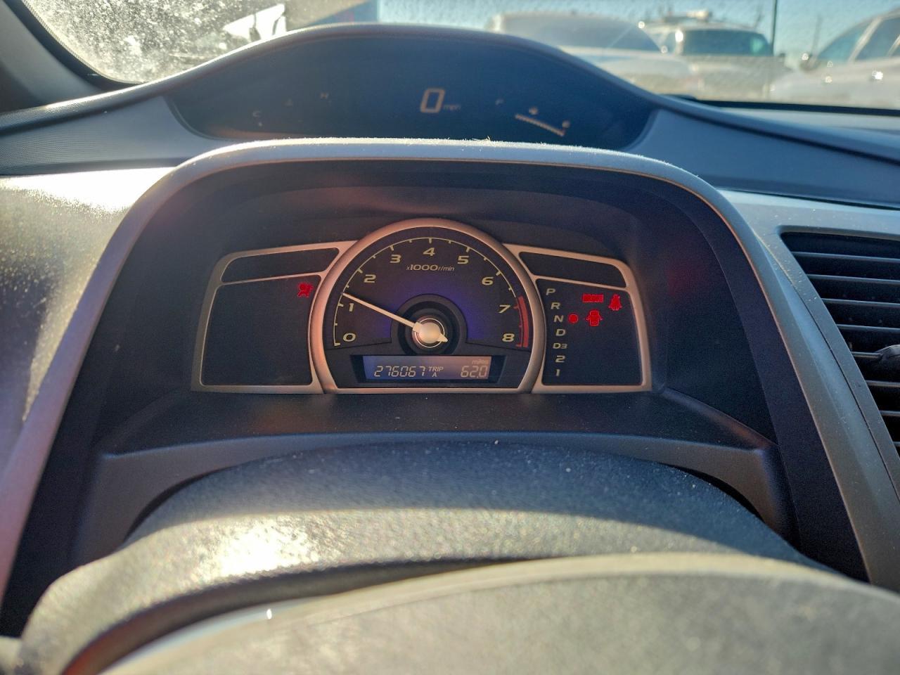 2007 HONDA CIVIC