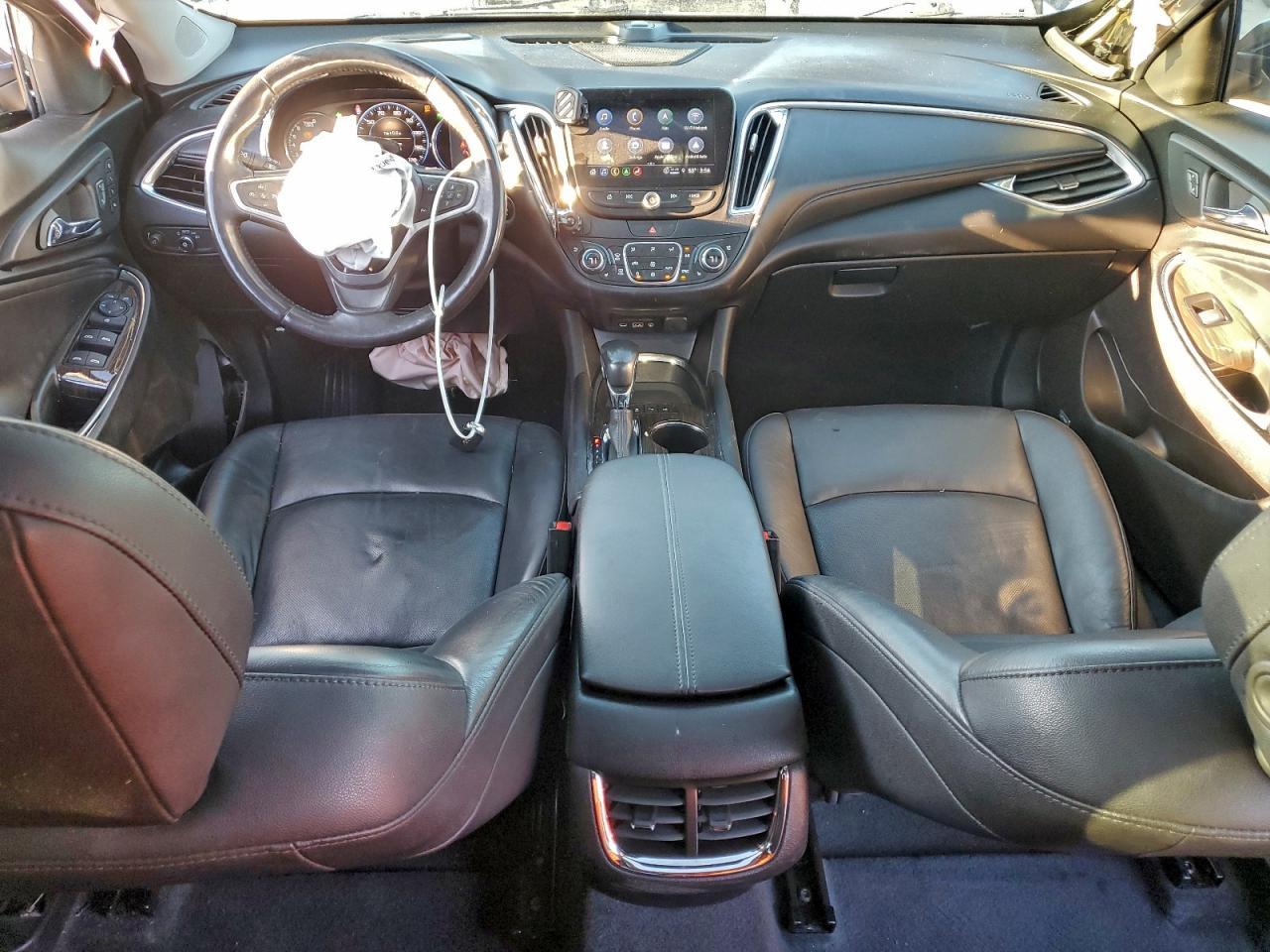2022 CHEVROLET MALIBU