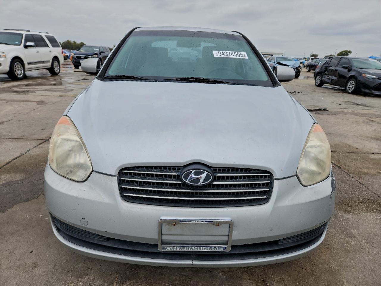 2010 HYUNDAI ACCENT