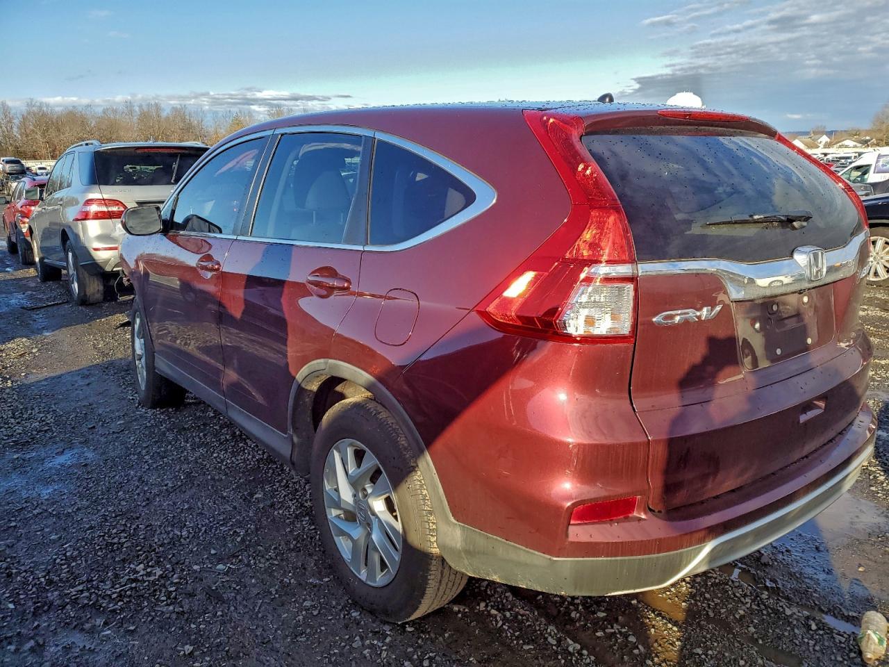 2016 HONDA CR-V