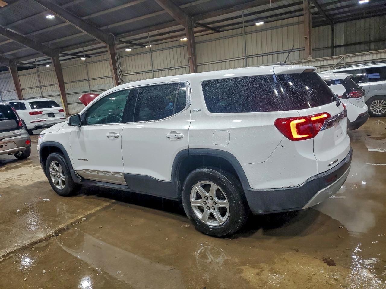2017 GMC ACADIA