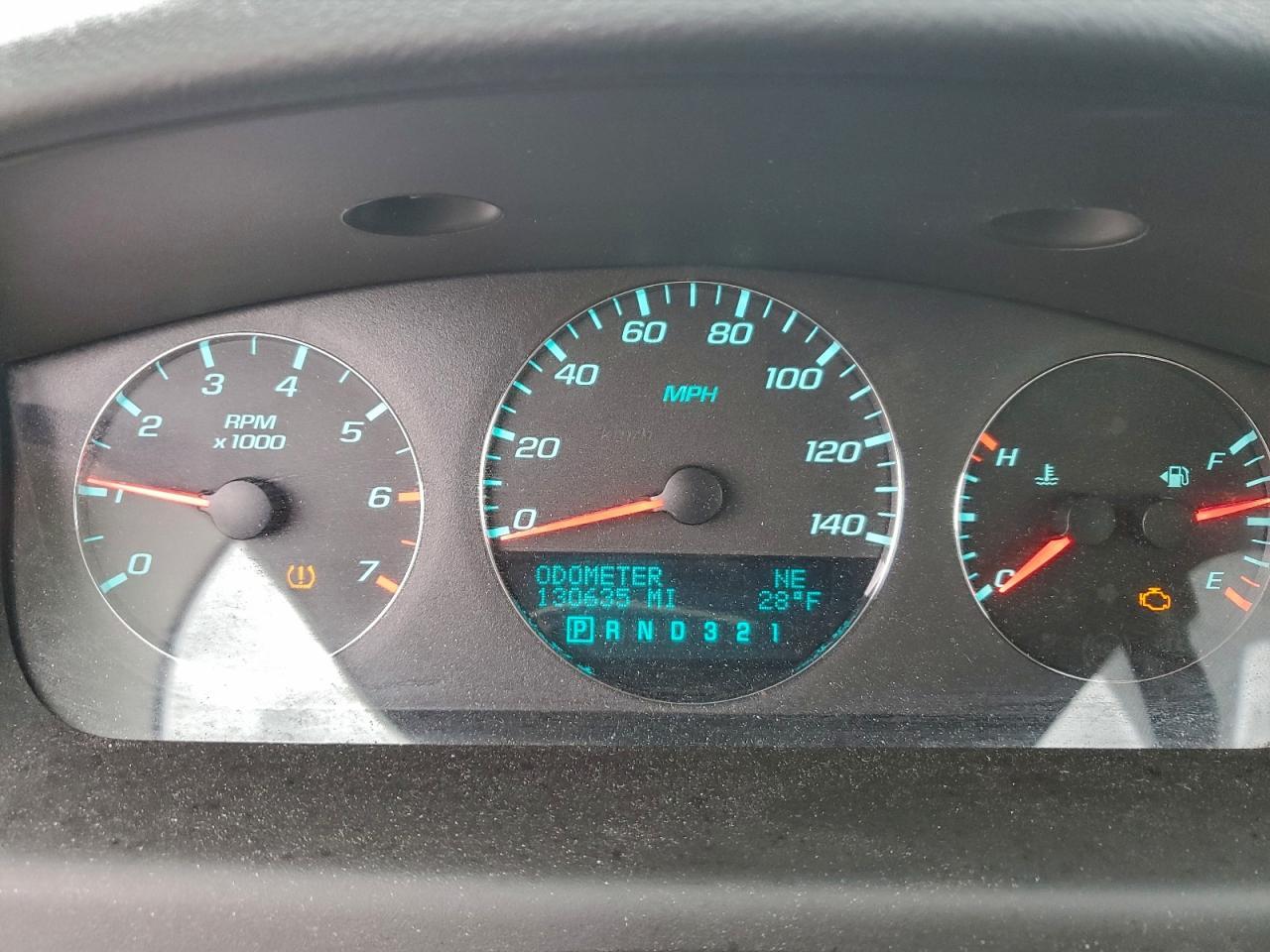 2011 CHEVROLET IMPALA
