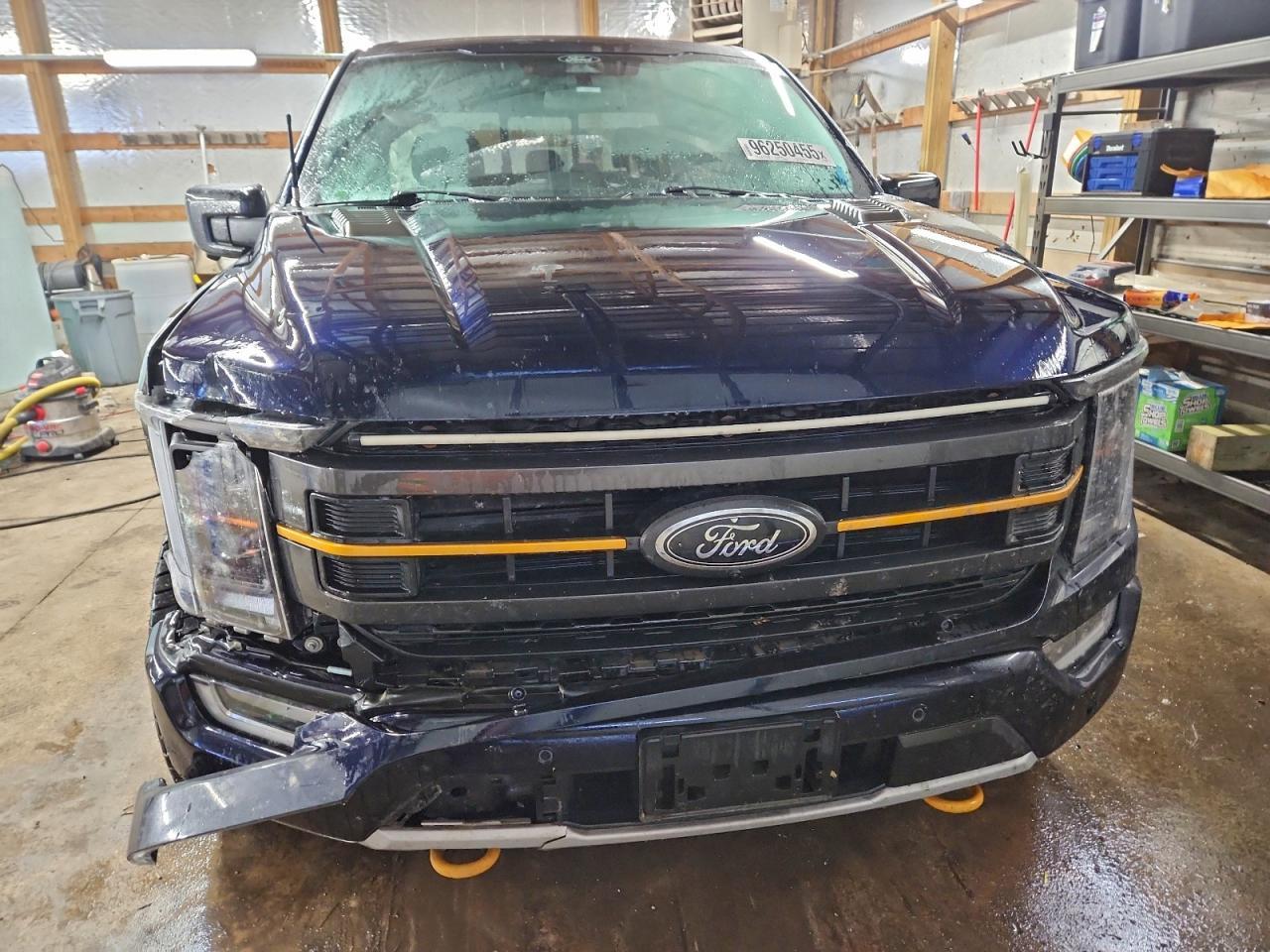 2022 FORD F-150