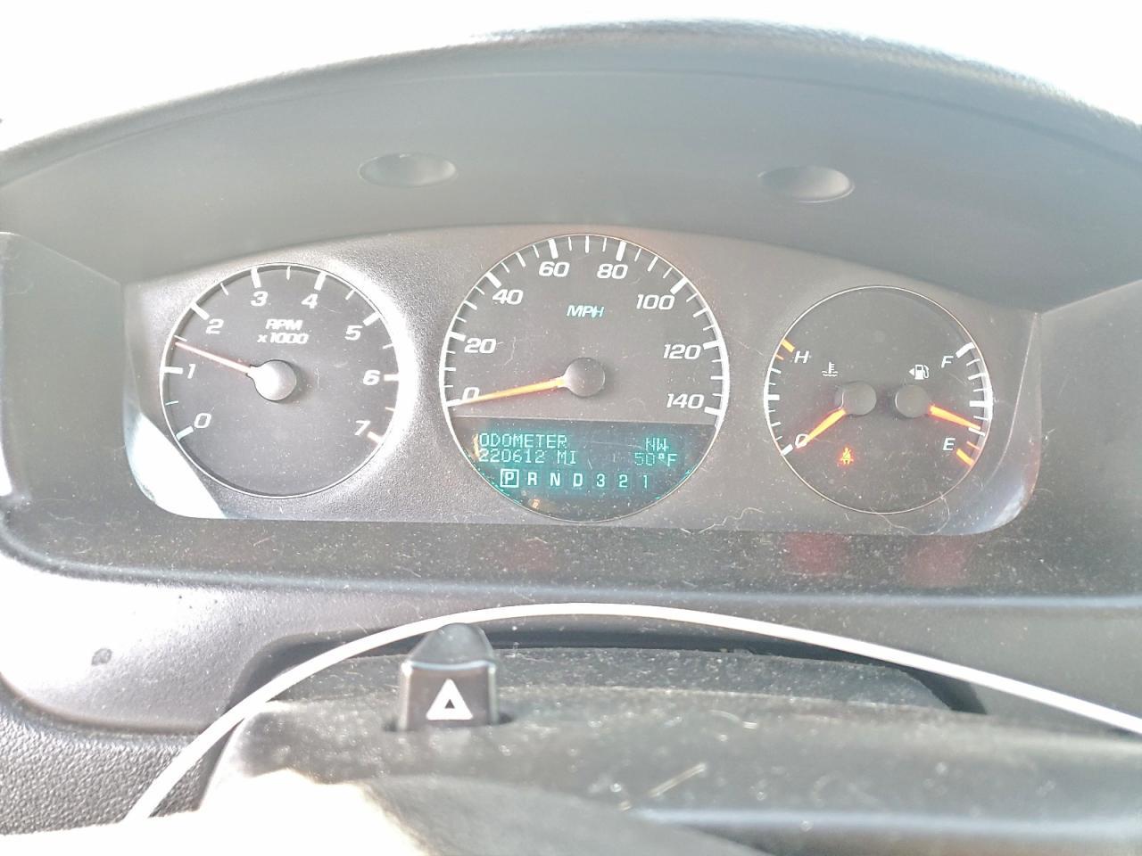 2010 CHEVROLET IMPALA
