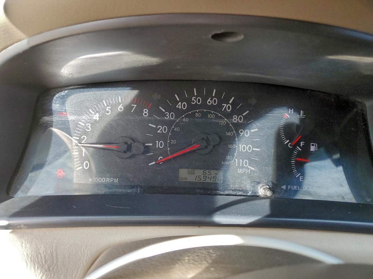 2005 TOYOTA COROLLA