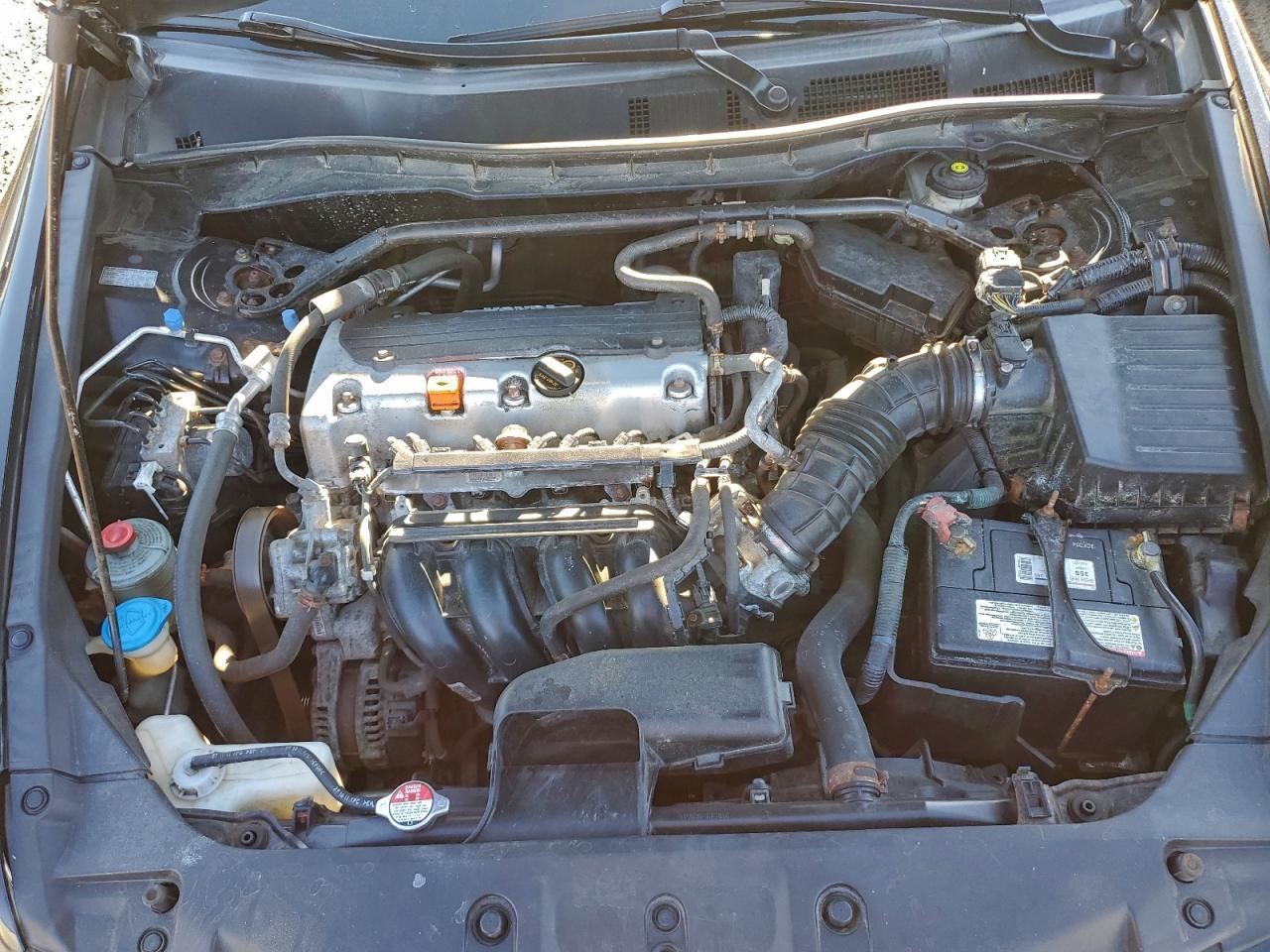 2012 HONDA ACCORD