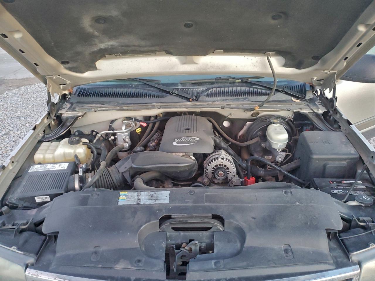2006 CHEVROLET Silverado