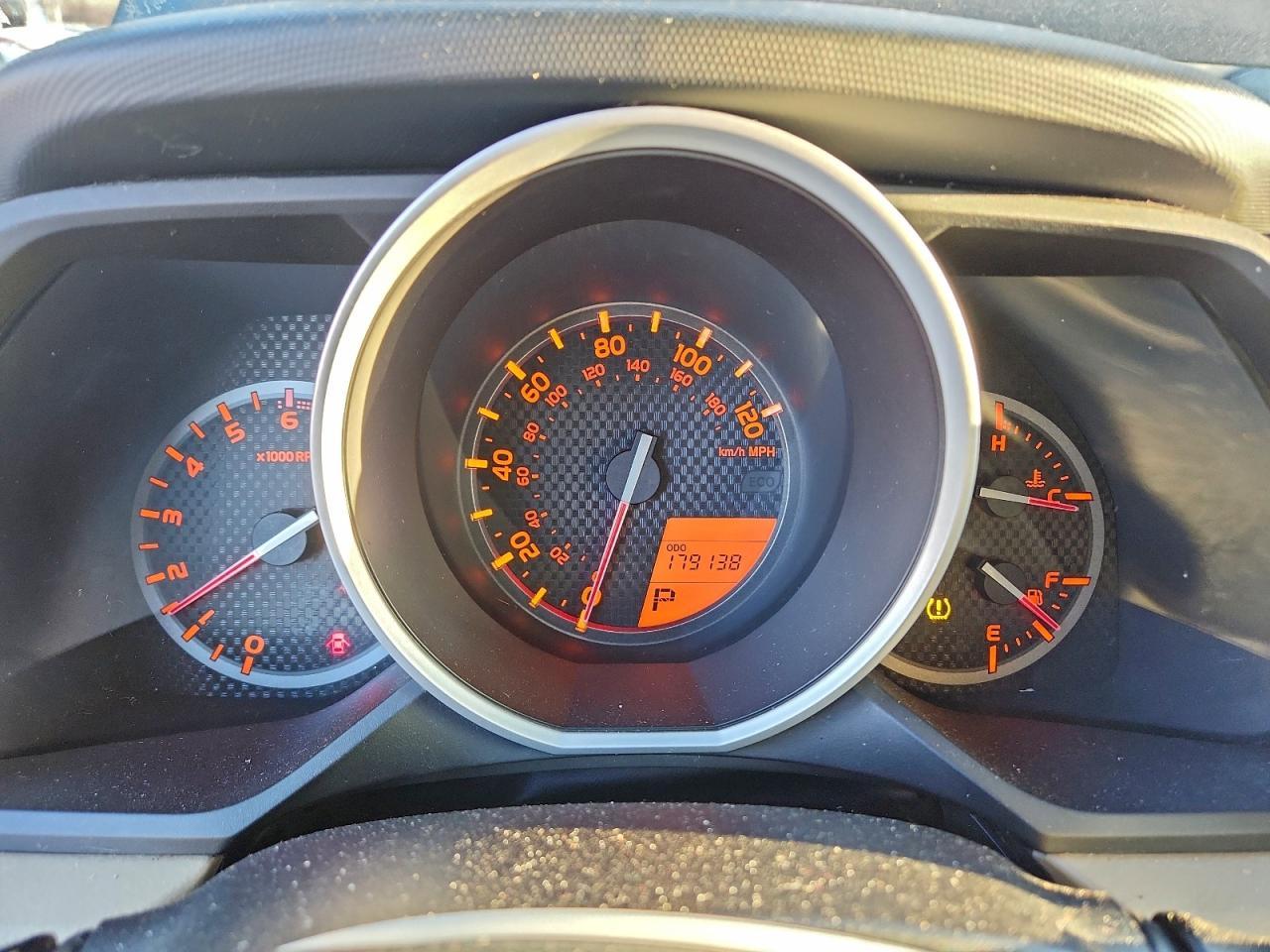 2012 TOYOTA 4Runner