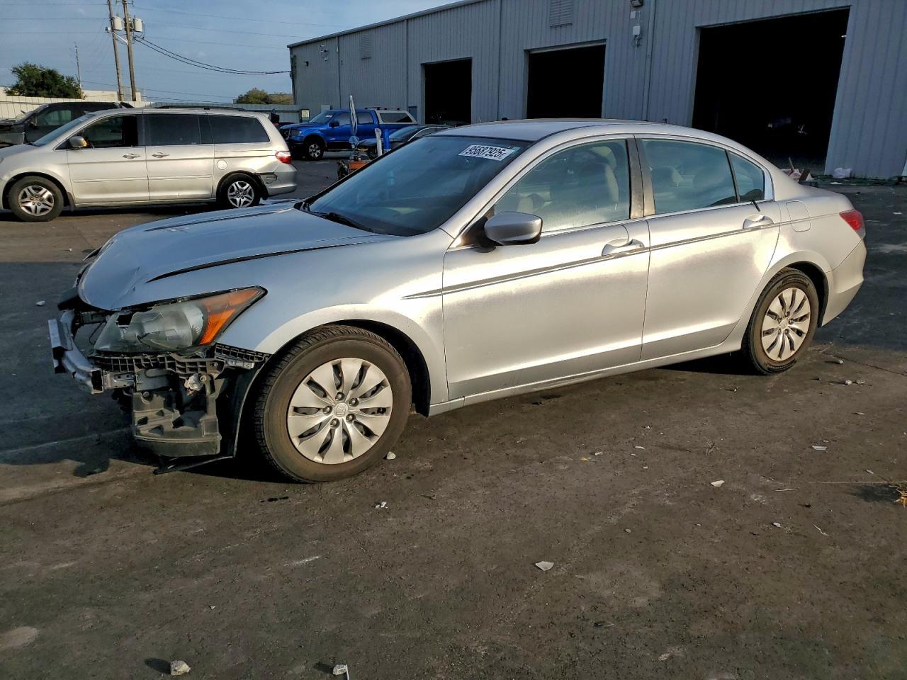 2012 HONDA ACCORD