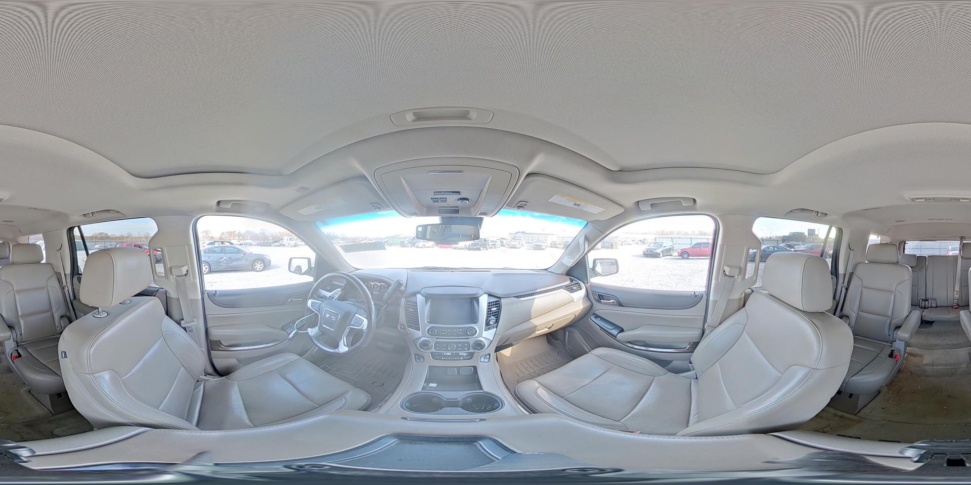 2015 GMC Yukon