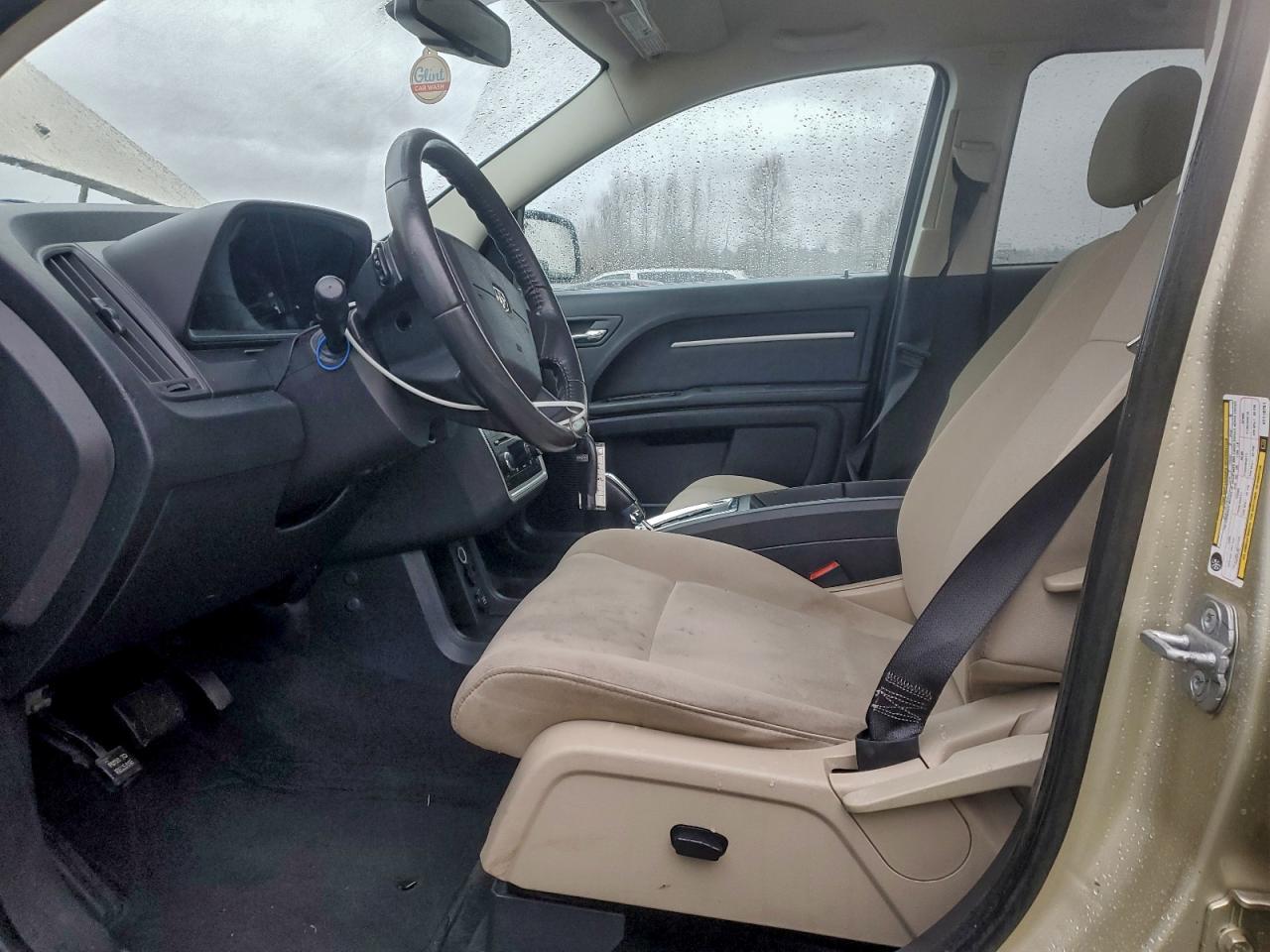 2010 DODGE JOURNEY