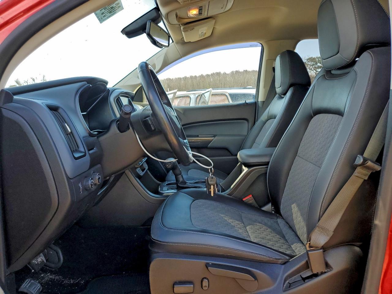 2016 CHEVROLET COLORADO