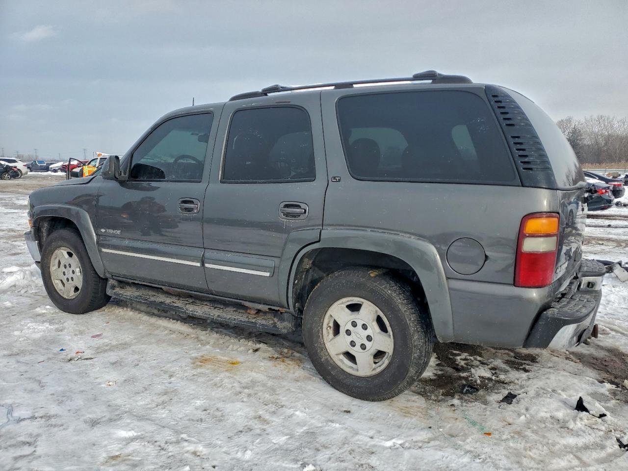 2002 CHEVROLET Tahoe