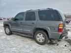 2002 CHEVROLET Tahoe