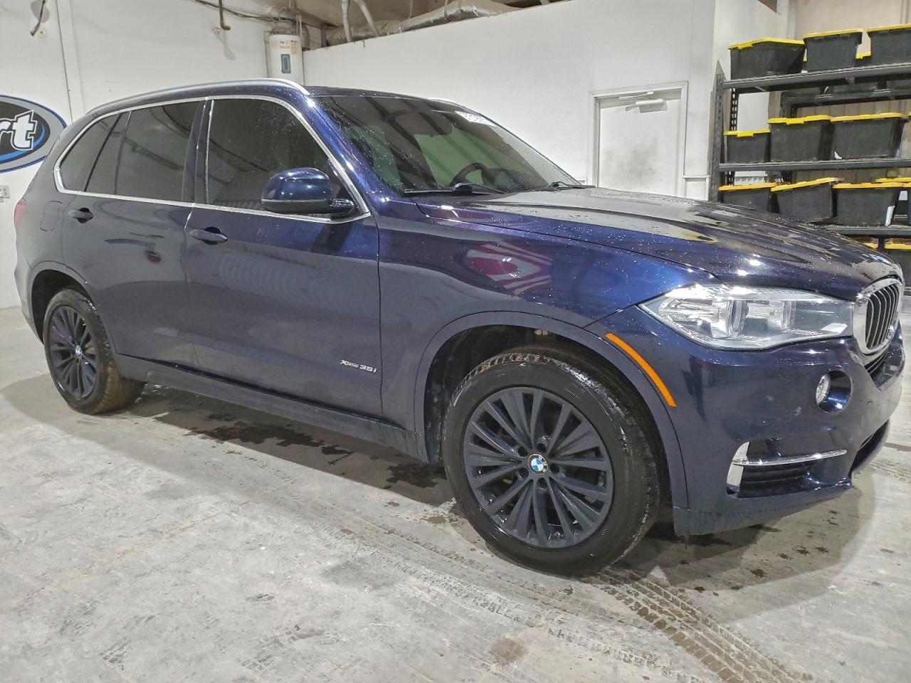 2016 BMW X5