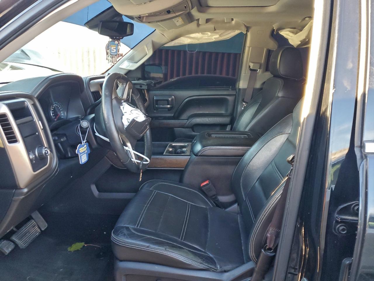 2017 GMC Sierra