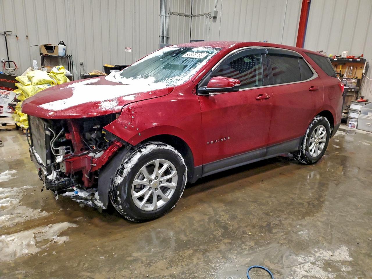 2018 CHEVROLET EQUINOX