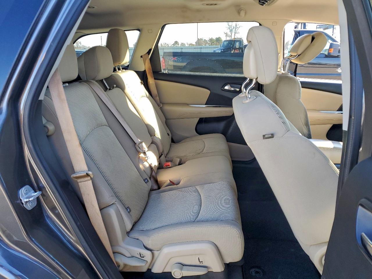 2016 DODGE JOURNEY