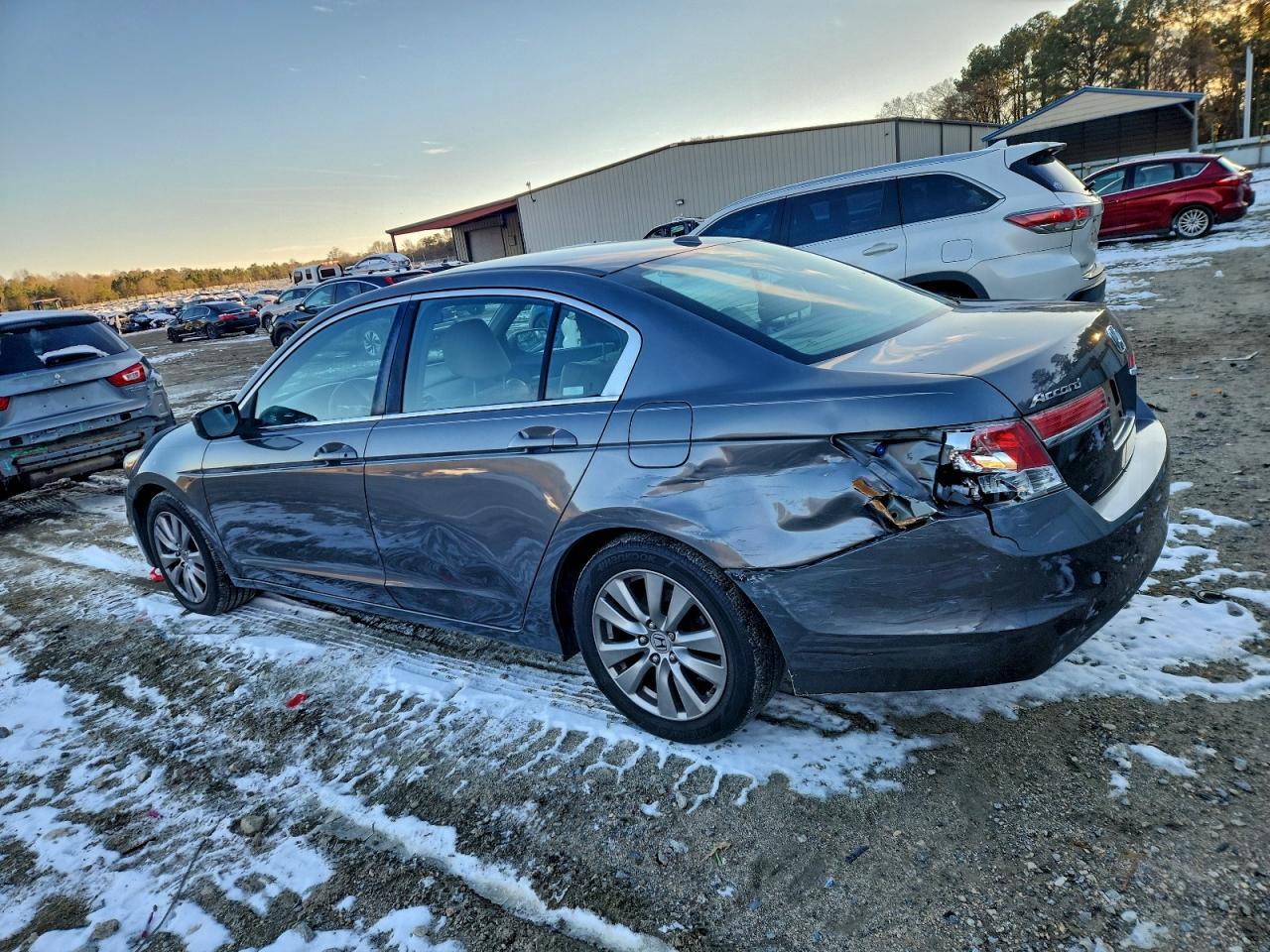 2012 HONDA ACCORD