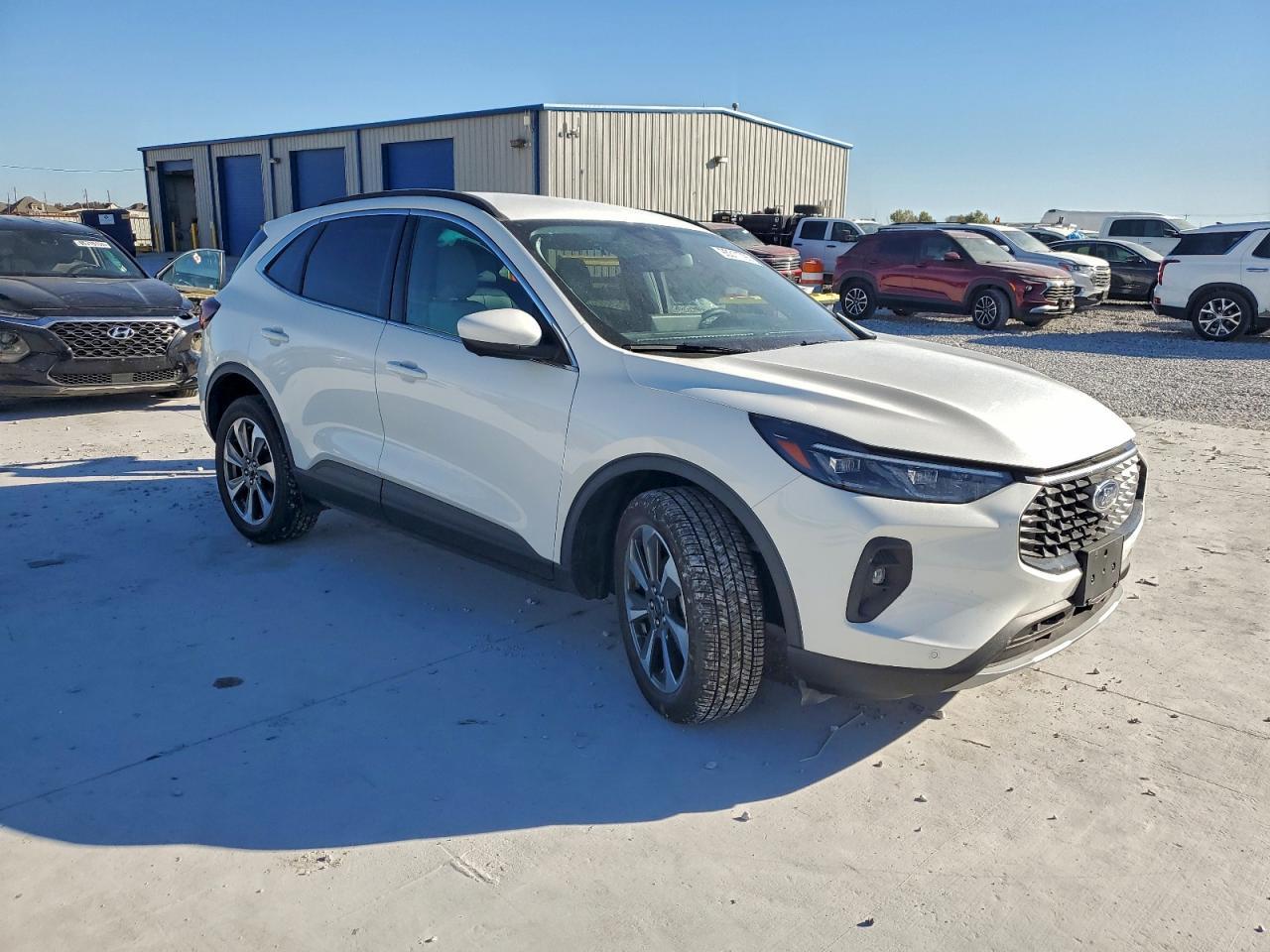 2024 FORD ESCAPE